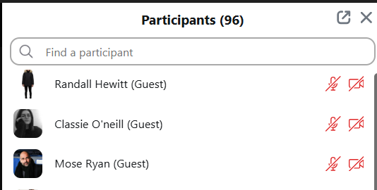Profile picture member count