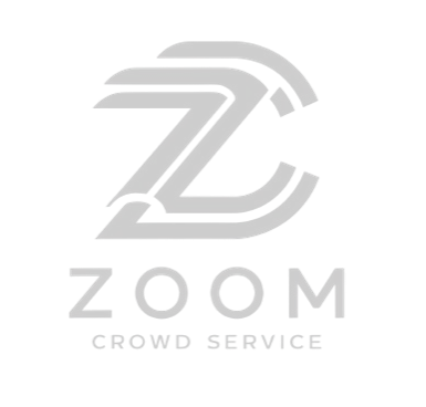 Zoom Crowd Services